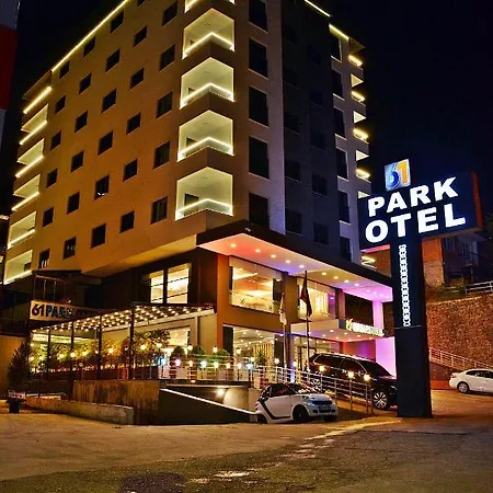 61 Park Ξενοδοχείο με διαμερίσματα 3*