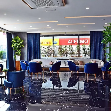 61 Park Ξενοδοχείο με διαμερίσματα