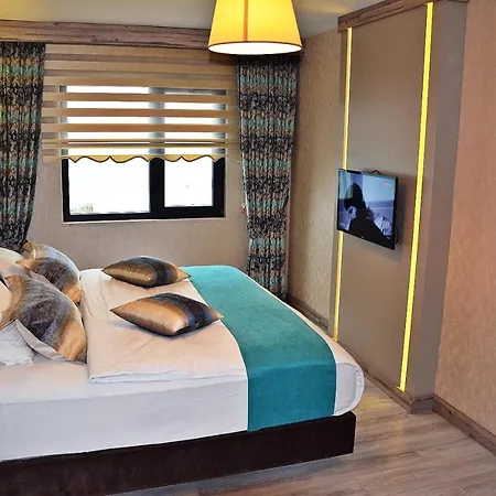 Aparthotel 61 Park Trabzon