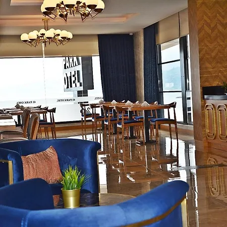 61 Park Aparthotel Trabzon
