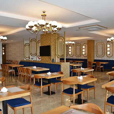 61 Park Τραμπζόν