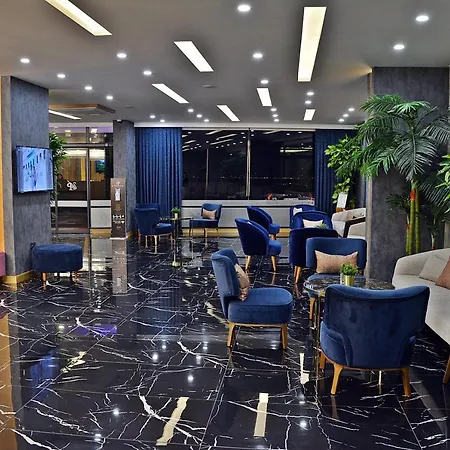 61 Park Τραμπζόν