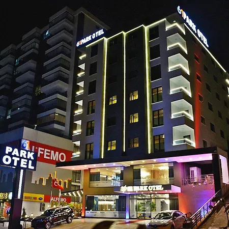 61 Park Ξενοδοχείο με διαμερίσματα Τραμπζόν
