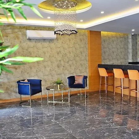 Aparthotel 61 Park Trabzon