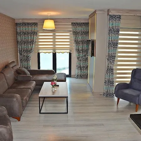 61 Park Aparthotel Trabzon