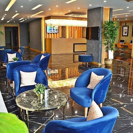 61 Park Ξενοδοχείο με διαμερίσματα 3*