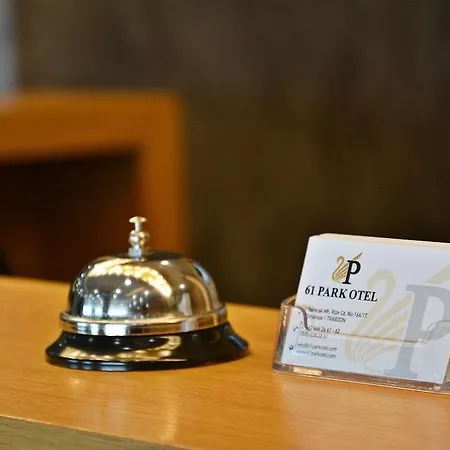 Aparthotel 61 Park Trabzon