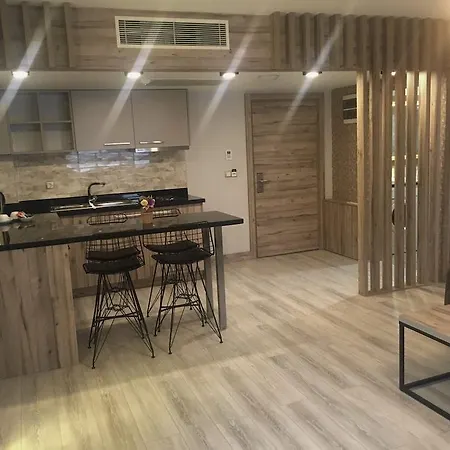 61 Park 3* Τραμπζόν