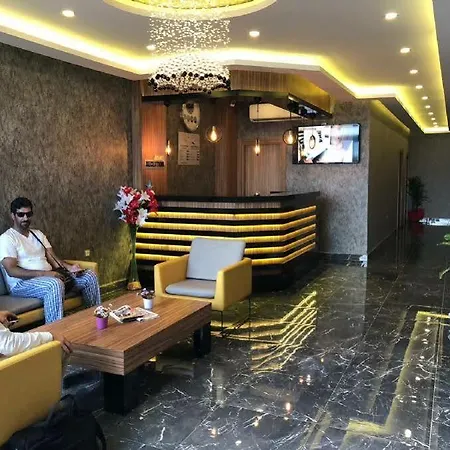 61 Park Ξενοδοχείο με διαμερίσματα Τραμπζόν