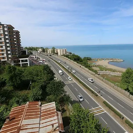 61 Park 3* Τραμπζόν