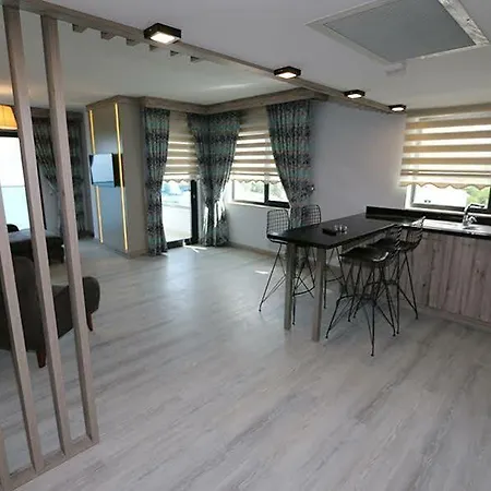 61 Park Ξενοδοχείο με διαμερίσματα