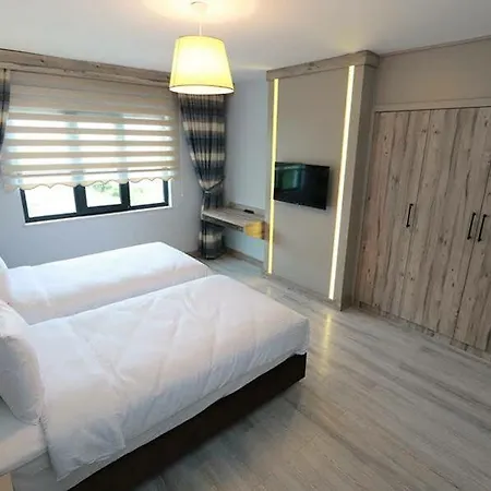 Aparthotel 61 Park Trabzon