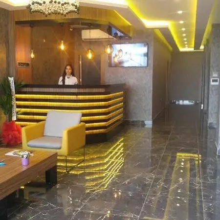 61 Park 3* Τραμπζόν