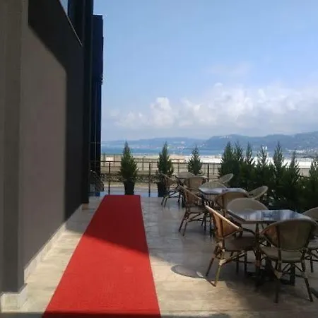 61 Park Ξενοδοχείο με διαμερίσματα Τραμπζόν