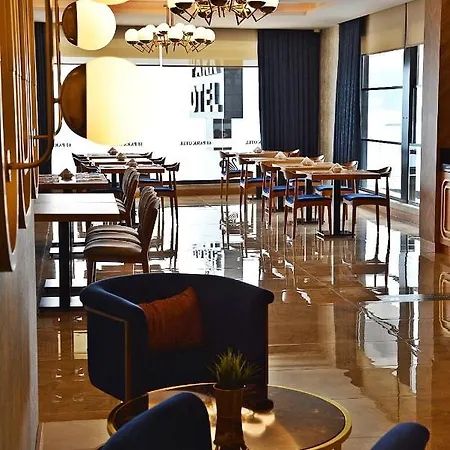 61 Park Apart Otel 3*